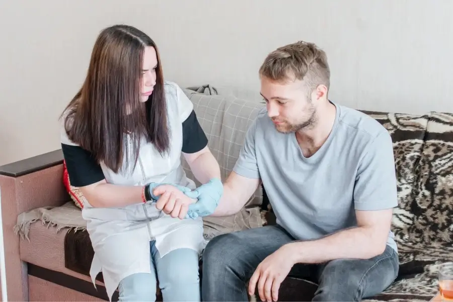 Нарколог на дом в Кувшиново: быстро, недорого